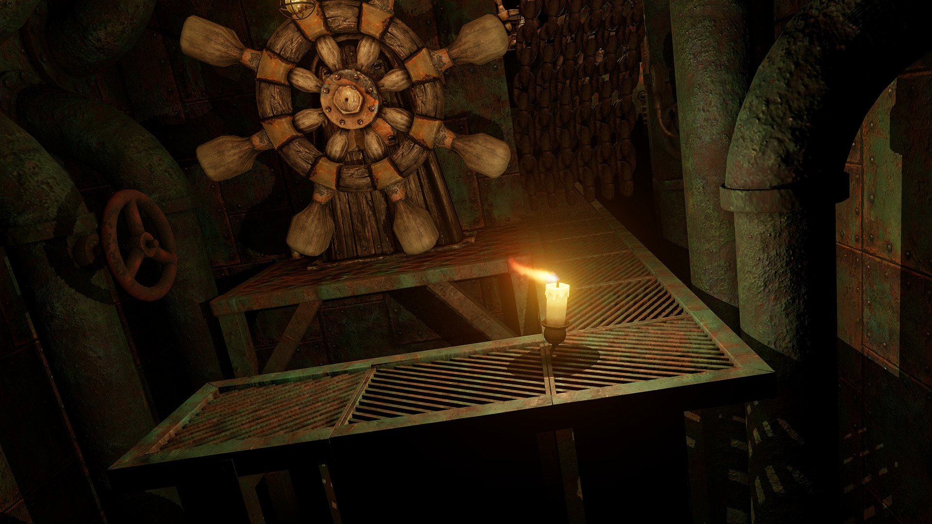 Candleman: The Complete Journey - Imagen 30